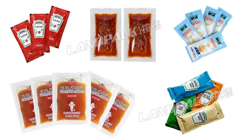 Play Dough Packing Machine Vegetable Chips Packing Machine Sachet Water Filling Packing Machine