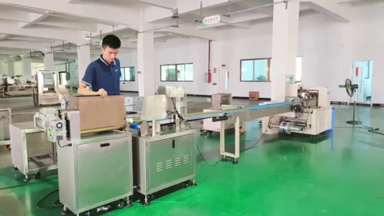 Foshan Upper Play Dough Extruding Packing Machine